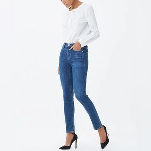 Citizens of Humanity Harlow High Rise Premium Vintage Slim Jeans Sz 26